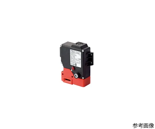 63-6137-68 HS1L Type Safety Switch with Solenoid HS1L-DQ44KMSR-G