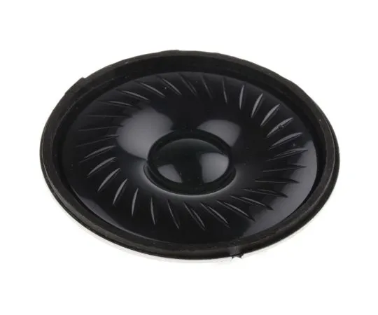 63-5015-04 Visaton Round Waterproof Speaker Driver, 1W nom, 2W max, 8Ω K 50 FL 8 OHM