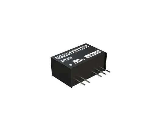 63-5129-66 Murata Power Solutions MGJ2 2W Isolated DC-DC Converter Through Hole, Voltage in 13.5 → 16.5 V dc, Voltage out MGJ2D151505SC