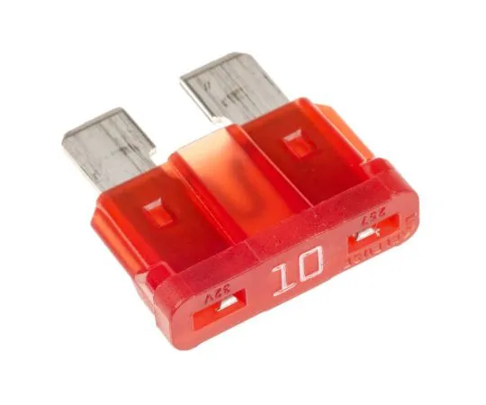 63-5100-83 Littelf*** 10A Red Car F***, 32V dc 0287010.PXCN