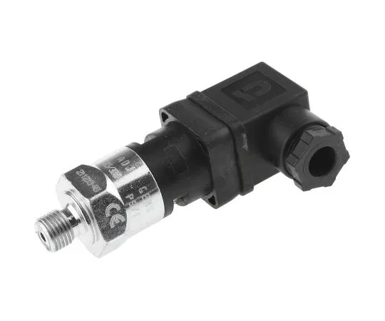 63-5093-52 Gems Sensors Air, Hydraulic Pressure Switch, SPDT 65 → 300psi, 125/250 V, BSP 1/4 process connection PS71-30-4MGZ-C-HC
