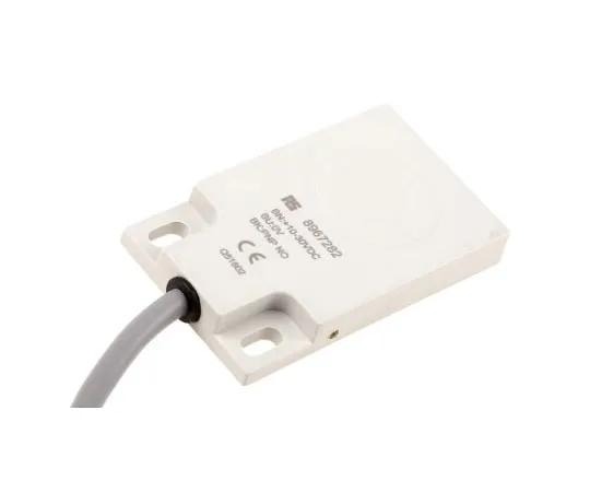 63-5166-22 RS PRO Capacitive sensor 8 mm length 50mm PNP-NO supply voltage 10 → 30 V dc IP67 896-7282