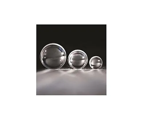 61-6998-40 High Precision Polished Aspheric Lens Outer Diameter φD: φ10mm Focal Length: 8mm AGL-10-GA-08P