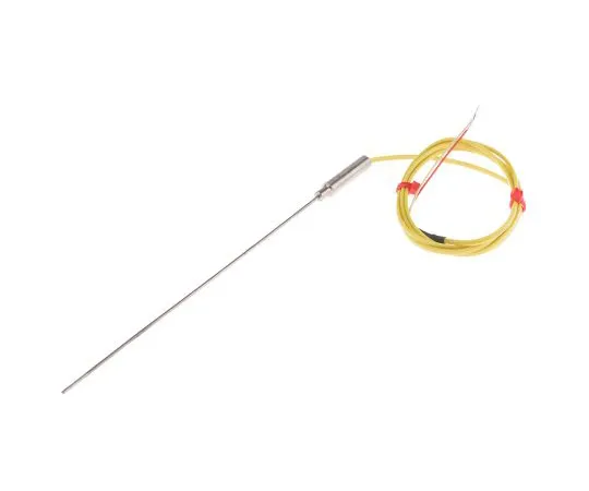 63-5146-18 RS PRO Type K Thermocouple 150mm Length, 1.5mm Diameter, -100°C → 1100°C 847-1025