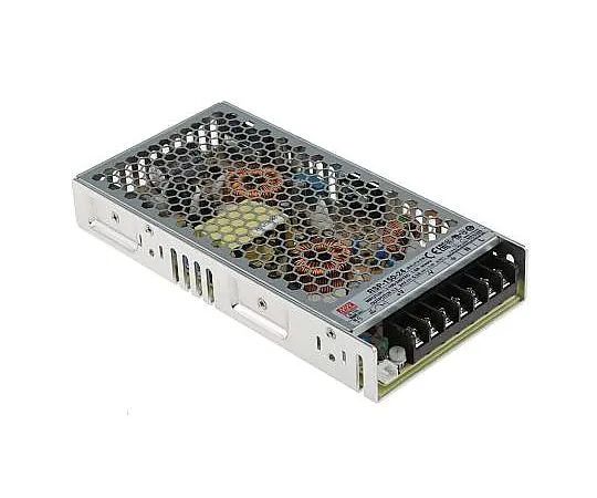 63-5106-12 Mean Well 151W 1 Output Embedded Switch Mode Power Supply SMPS, 6.3A, 24V dc Enclosed RSP-150-24RS
