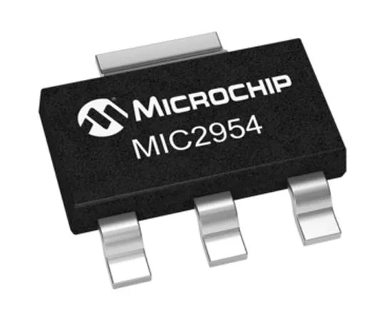 63-5174-94 Microchip MIC2954-02WS, LDO Regulator, 250mA, 5 V, ±0.5% 3+Tab-Pin, SOT-223 MIC2954-02WS