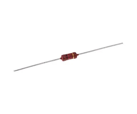 63-4956-73 Vishay 1kΩ 2W Metal Film Fixed Resistor ±5% ±250ppm/°C PR02000201001JA100