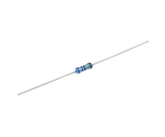 63-4955-27 Vishay 1MΩ 0.6W Thin Film Fixed Resistor ±1% ±50ppm/°C MRS25000C1004FCT00