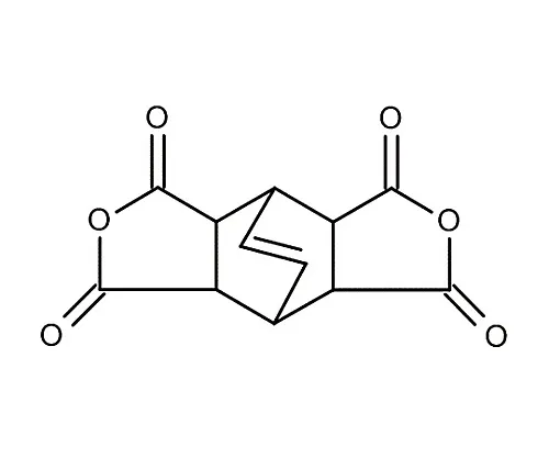 61-0381-83　Bicy[2.2.2]Oct-7-Ene-2,3:5,6-Tetracarboxylic Dianhydride for Synthesis 843262 100G　8.43262.0100