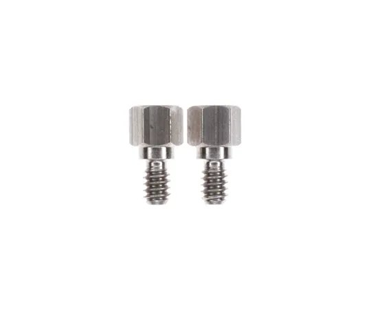 63-5011-63 TE Connectivity AMPLIMITE Series Female Screwlock , For *** with D-sub Connector 749087-2