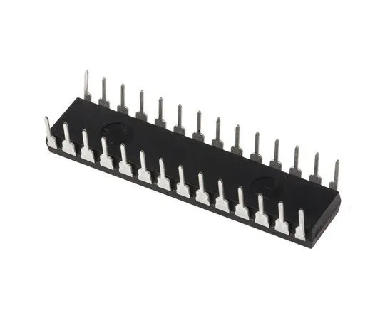 63-5158-56 Microchip PIC16F883-I/SP, 8bit PIC Microcontroller, 20MHz, 4096 words Flash, 28-Pin SPDIP PIC16F883-I/SP