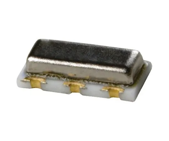 63-5021-32 CSTCR4M00G55-R0 , Ceramic Resonator, 4MHz Shear 39pF, 3-Pin Cap Chip, 4.5 x 2 x 1.15mm CSTCR4M00G55-R0