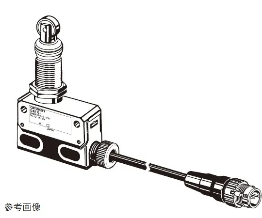 62-4487-22 Limit Switch D4ER-2L21N-DTK1EJ