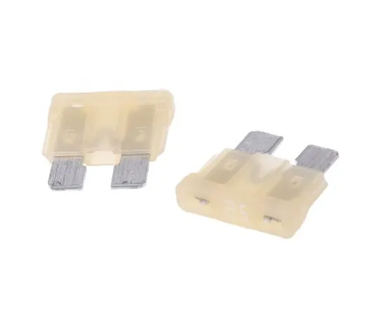 63-5100-99 Littelf*** 25A White Car F***, 32V dc 0287025.PXCN