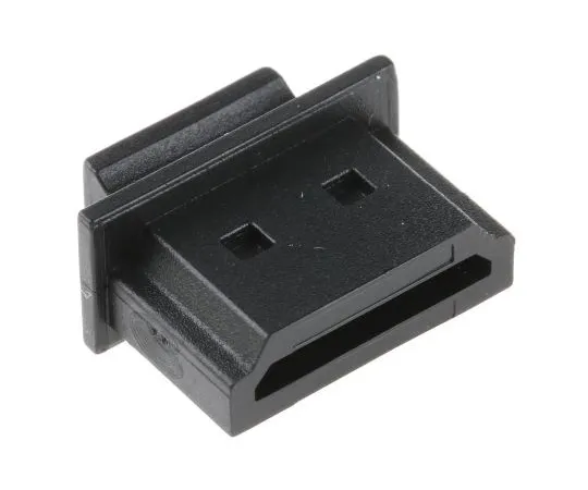 63-5077-99 Wurth Elektronik 726 Series Dust Cap for *** with HDMI Connector 726851001