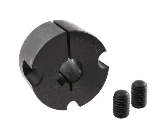 63-6572-72 RS PRO Taper Bush 1210 14mm Shaft Diameter 183-013