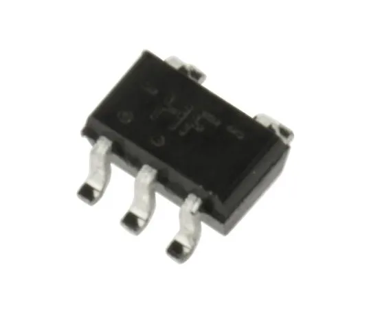 63-5091-53 Nexperia 74HC1G14GW,125, 1 Schmitt Trigger Inverter, 5-Pin TSSOP 74HC1G14GW,125