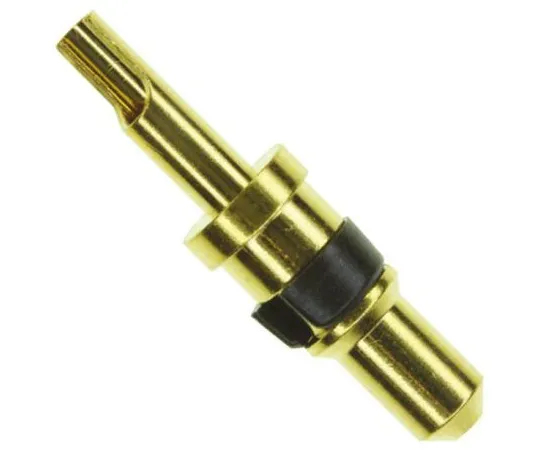 63-4969-66 Amphenol Male Solder D-Sub Connector Power Contact, Gold Plated Power L17DM537451