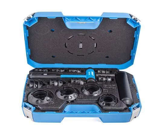 63-5033-28 SKF 40 Piece Mechanics Case Tool Kit TMFT 36