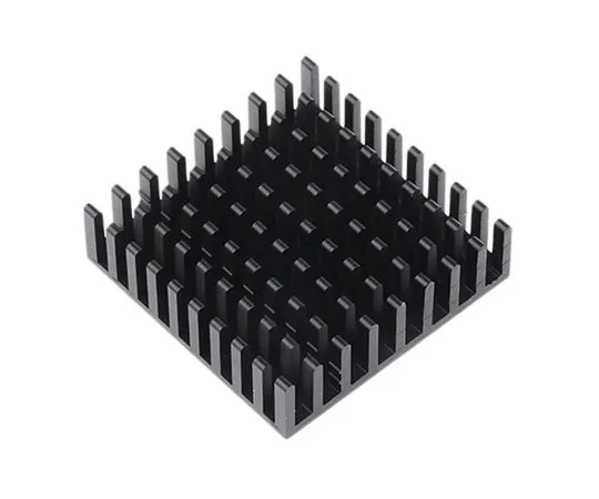 63-4940-72 Heatsink, BGA, 15.7K/W, 35 x 35 x 10mm, Adhesive Foil, Conductive Foil ICK BGA 35x35x10
