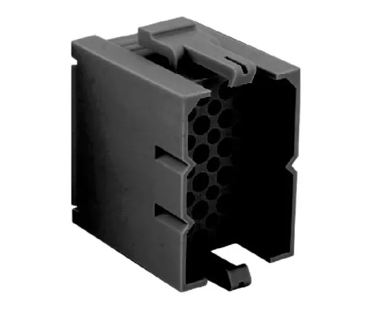 63-5173-54 Souriau SMS Male Connector Housing, 24 Way, 6 Row SMS24P1