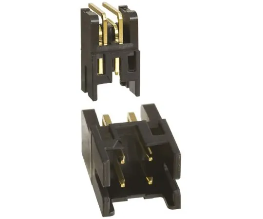 63-5093-35 Hirose DF11, 4 Way, 2 Row, Right Angle PCB Header DF11-4DP-2DS(52)