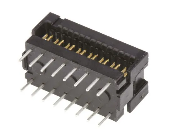 63-5013-18 TE Connectivity 16-Way IDC Connector Plug for Cable Mount, 2-Row 5746613-3