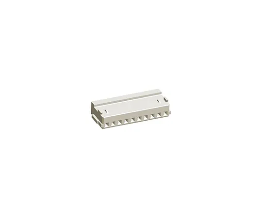 63-4952-51 TE Connectivity AMP Mini CT Female Connector Housing, 1.5mm Pitch, 10 Way, 1 Row 1-353908-0