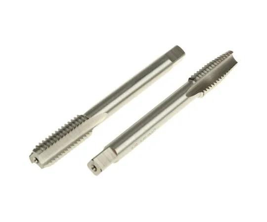 63-6561-02 RS PRO HSS 3/8 in UNC Straight Flute Tap Tap Set 152-186