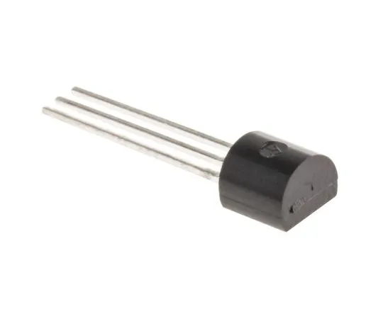 63-5119-71 ON Semiconductor J112 N-Channel JFET, Idss min. 5mA, 3-Pin TO-92 J112