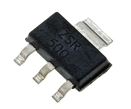 63-5162-32 Diodes Inc, 5 V Linear Voltage Regulator, 1A, 1-Channel, ±1% 3+Tab-Pin, SOT-223 AZ1117H-5.0TRE1 AZ1117H-5.0TRE1