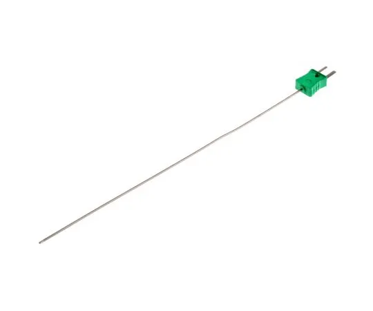 63-5136-39 RS PRO Type K Thermocouple 250mm Length, 1.5mm Diameter, -50°C → 1200°C 824-0629