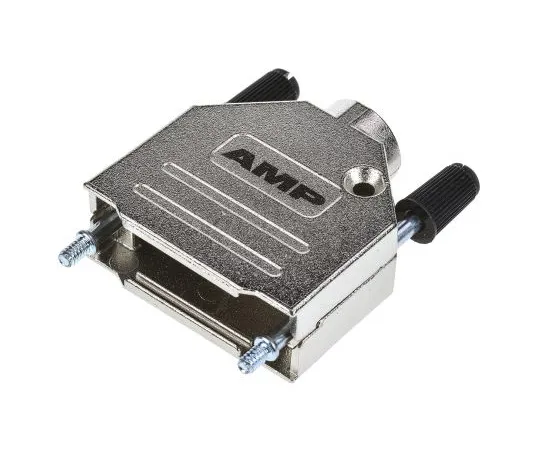63-4951-11 TE Connectivity ADK Series Series Zinc D-sub Connector Backshell, 15 Way, Strain Relief 1-1478762-5