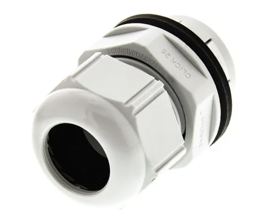 63-6546-34 Lapp Skintop Click M25 Cable Gland, Polyamide, IP68 53112688