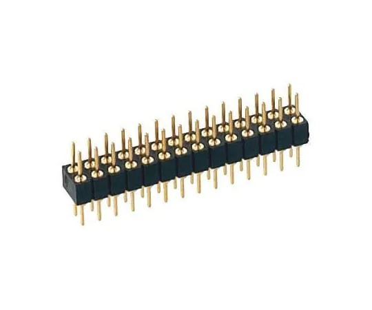 63-4982-90 Preci-Dip 2mm 16-Way PCB Header Pin, 2-Row Male, Through Hole, 832-80-016-10-001101 832-80-016-10-001101