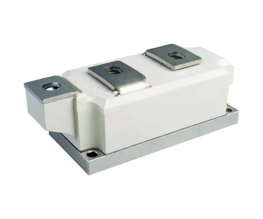 63-5172-20 Semikron, SKKT 570/16 E, Dual Thyristor Module, SCR, 570A 1600V, 7-Pin A 46 SKKT 570/16 E