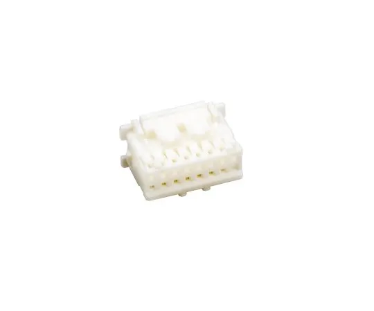 63-5133-26 JST PADP Female Connector Housing, 2mm Pitch, 16 Way, 2 Row PADP-16V-1-S
