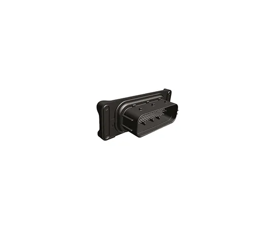 63-5013-04 TE Connectivity AMP MCP 1.5/2.8 Series, 62 Way Through Hole Plug Wire to Board Connector, with Solder Termination Method 1-1418362-1