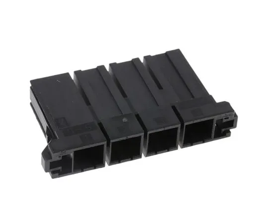 63-4945-94 TE Connectivity Dynamic 5000 Female Connector Housing, 10.16mm Pitch, 4 Way, 1 Row 1-179958-4