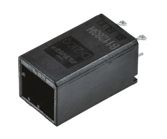 63-5016-52 TE Connectivity Dynamic 2000, 3 Way, 1 Row, Straight PCB Header 1318123-2