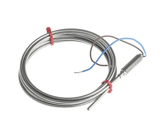 63-6564-23 RS PRO Type K Thermocouple 2m Length, 3mm Diameter → +1100°C 159-130