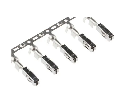 63-5012-02 TE Connectivity AMP MCP 2.8K Female Crimp Terminal Contact 1241396-1 1241396-1