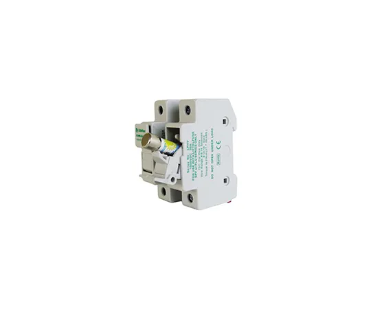 63-5133-64 Littelf*** 30A Rail Mount F*** Holder for 10 x 38 mm F***, 1000V dc LPHV0001Z