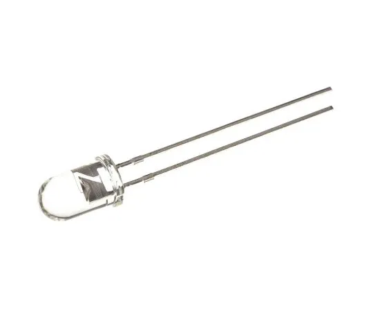 63-4976-87 TSHF6210 Vishay, 890nm IR LED, 5mm (T-1 3/4) Through Hole package TSHF6210