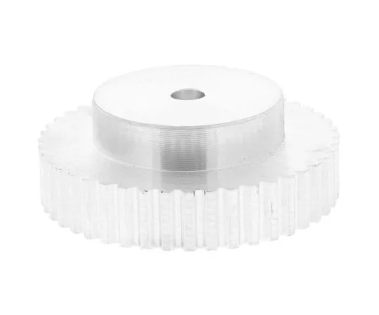 63-6572-46 RS PRO Timing Belt Pulley, Aluminium 14.3mm Belt Width x 5.08mm Pitch, 44 Tooth 182-739