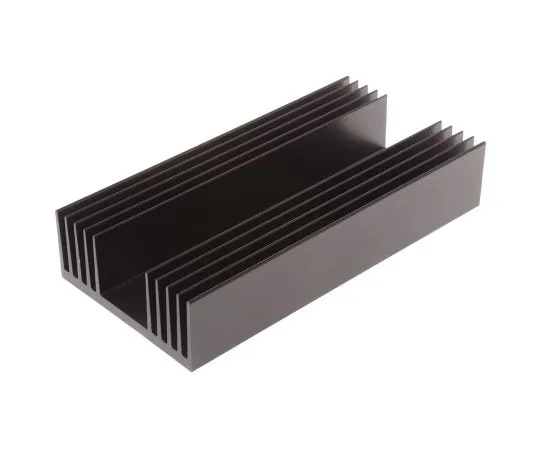 63-5104-57 Heatsink, 0.5°C/W, 250 x 125 x 50mm 350AB2500B