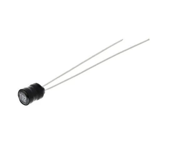 63-5113-78 Murata 1 μH ±20% Leaded Inductor, Max SRF:1kHz, 3A Idc, 20mΩ Rdc 1100R 11R102C