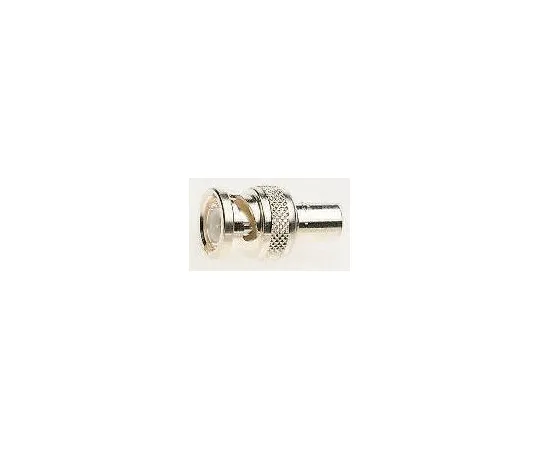 63-5145-29 TE Connectivity 50Ω Straight BNC RF Terminator, 0 → 1GHz, 0.5W Average Power Rating 1-1337463-0