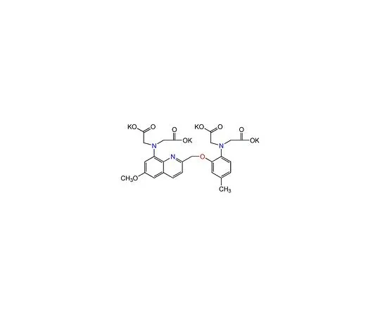 62-8436-44 QUIN 2, Tetrapotassium Salt 551826-50MG