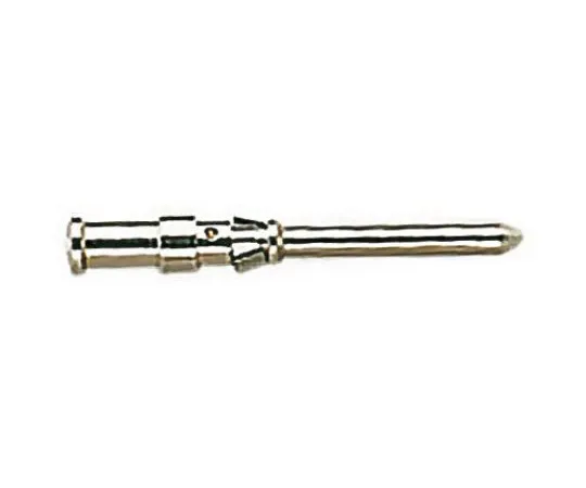 63-5046-90 Han Contacts Series Male Crimp Contact, Rated At 16A, 400 V, For Use With Heavy Duty Power Connectors, Han Com, Han E, 9330006127